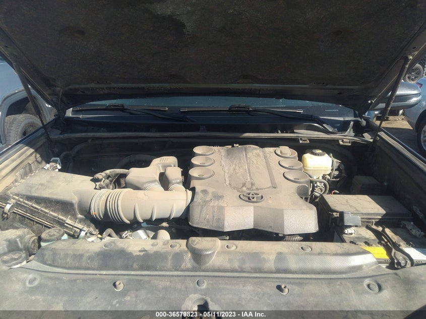 VIN JTERU5JR0M5838118 2021 TOYOTA 4RUNNER TRD OFF ROAD PREMIUM