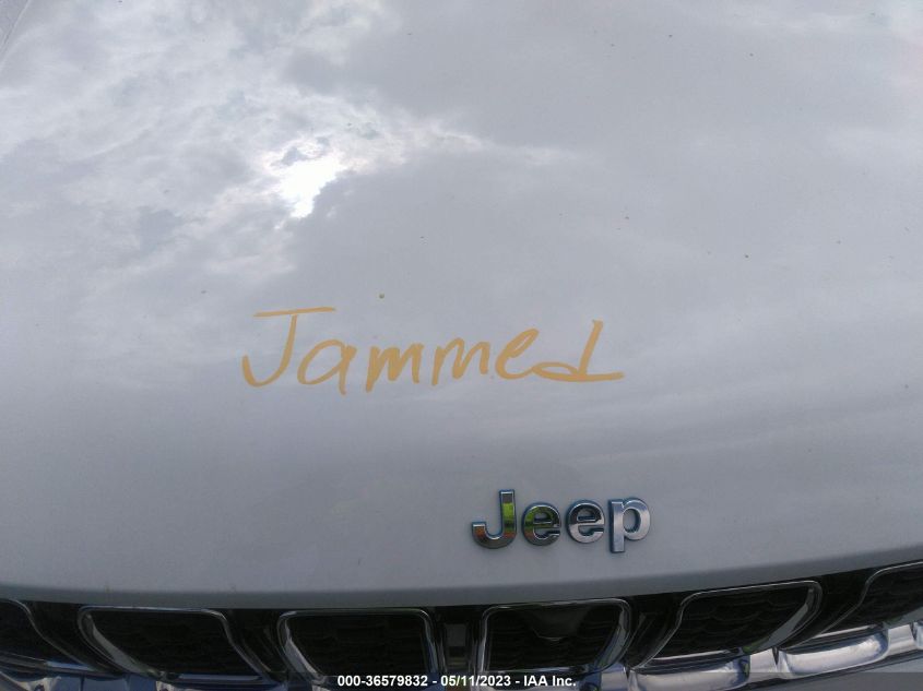 2022 JEEP GRAND CHEROKEE 4XE 1C4RJYB67N8759631