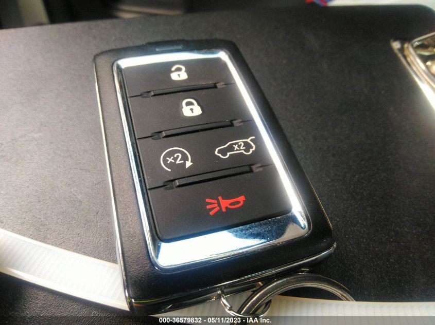 2022 JEEP GRAND CHEROKEE 4XE 1C4RJYB67N8759631