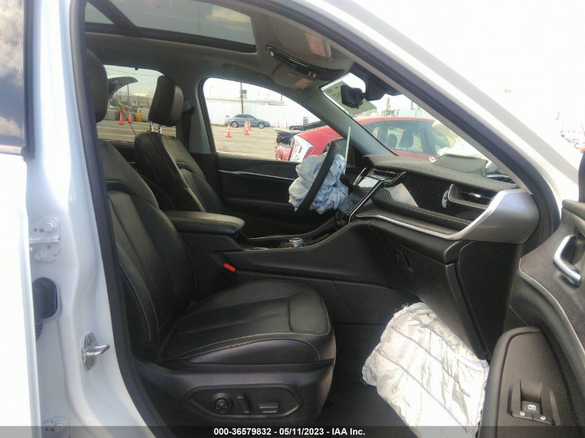 2022 JEEP GRAND CHEROKEE 4XE 1C4RJYB67N8759631