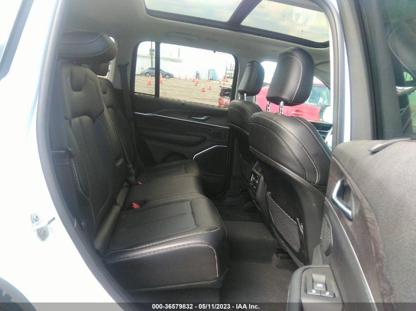 2022 JEEP GRAND CHEROKEE 4XE 1C4RJYB67N8759631