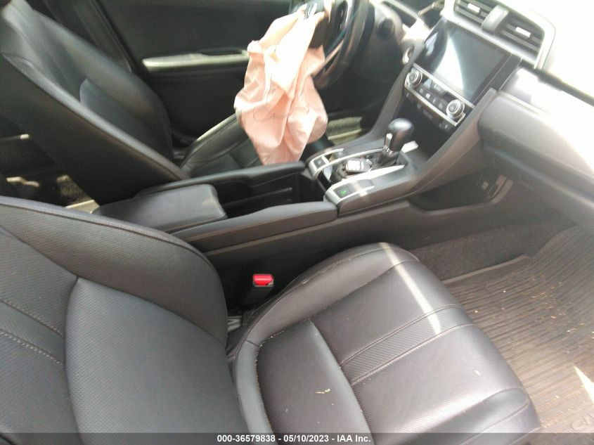 2016 HONDA CIVIC SEDAN TOURING - 19XFC1F96GE042073