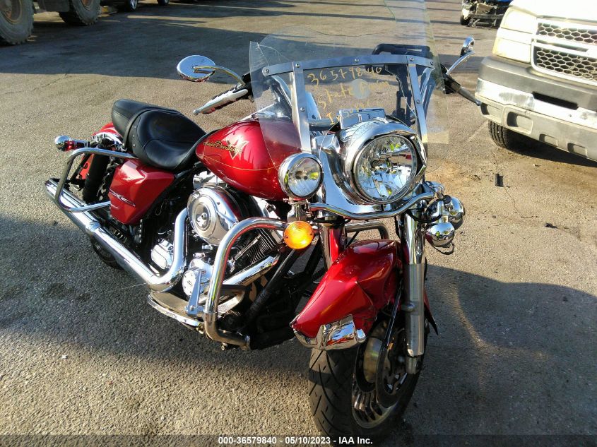 2013 HARLEY-DAVIDSON FLHR ROAD KING - 1HD1FBM39DB626996