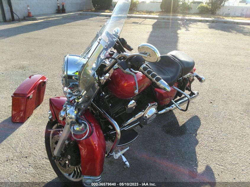 2013 HARLEY-DAVIDSON FLHR ROAD KING - 1HD1FBM39DB626996