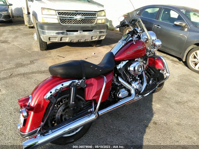 2013 HARLEY-DAVIDSON FLHR ROAD KING - 1HD1FBM39DB626996