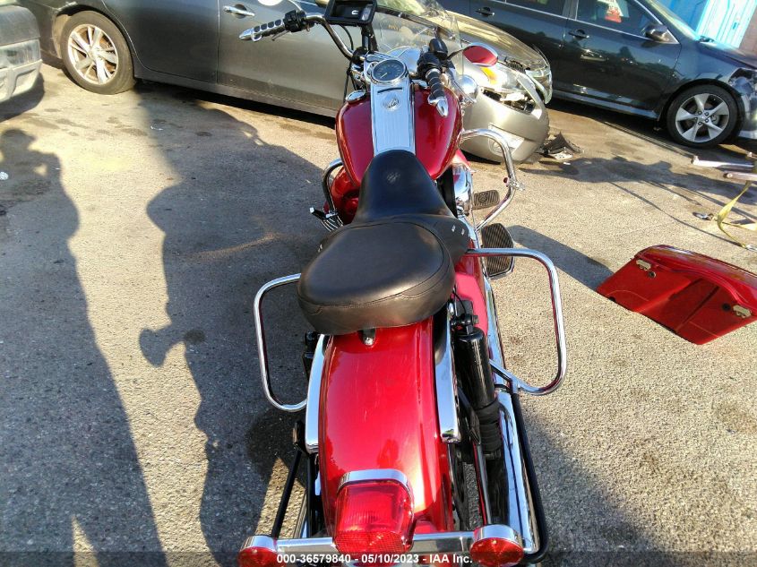 2013 HARLEY-DAVIDSON FLHR ROAD KING - 1HD1FBM39DB626996