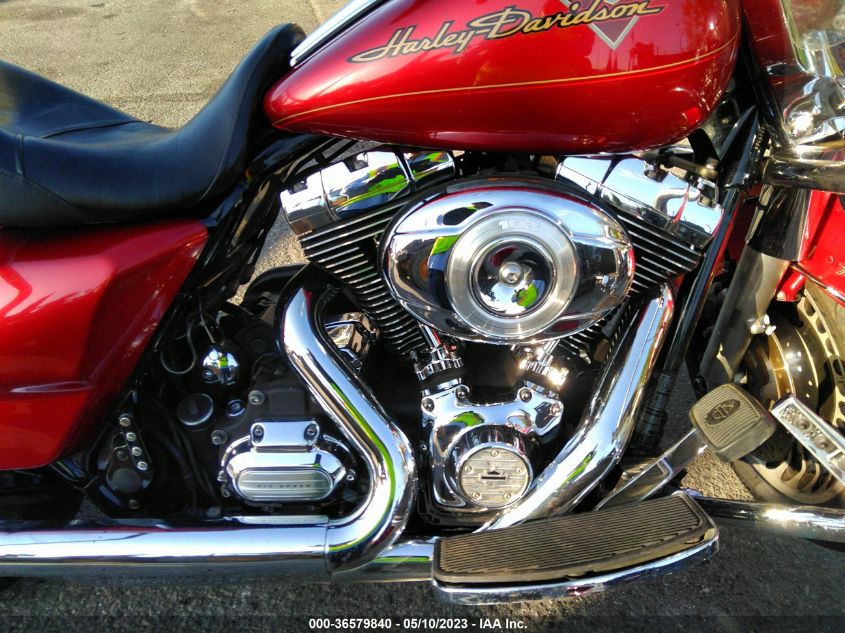 2013 HARLEY-DAVIDSON FLHR ROAD KING - 1HD1FBM39DB626996