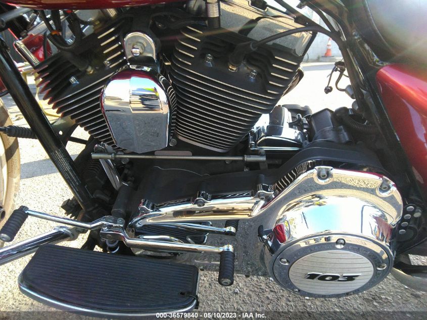 2013 HARLEY-DAVIDSON FLHR ROAD KING - 1HD1FBM39DB626996