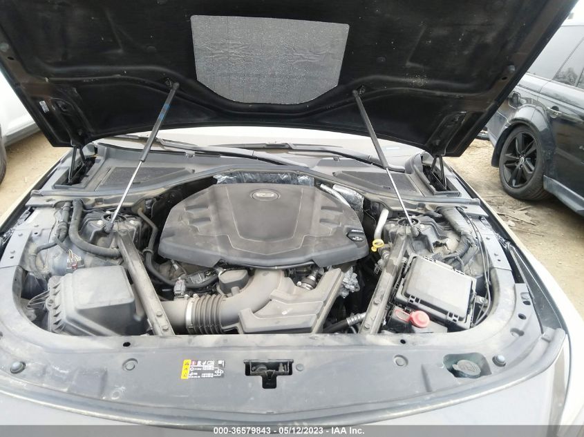 2020 CADILLAC CT6 LUXURY 1G6KB5RSXLU107593