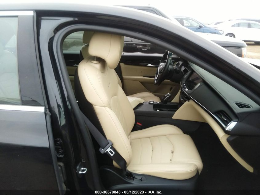 2020 CADILLAC CT6 LUXURY 1G6KB5RSXLU107593