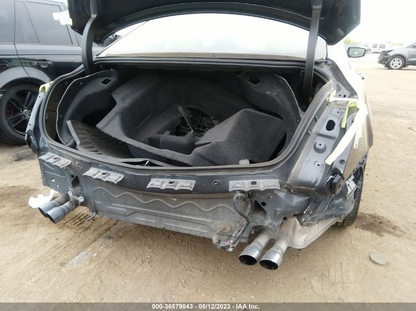 2020 CADILLAC CT6 LUXURY 1G6KB5RSXLU107593