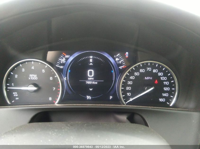 2020 CADILLAC CT6 LUXURY 1G6KB5RSXLU107593