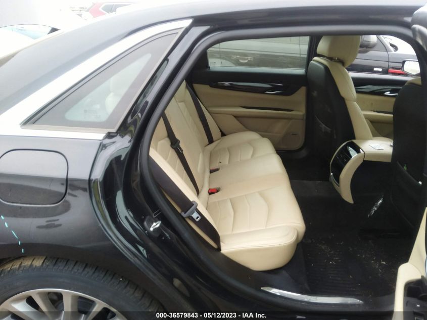 2020 CADILLAC CT6 LUXURY 1G6KB5RSXLU107593