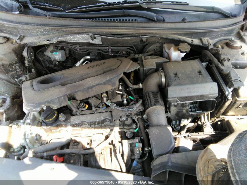 2018 HYUNDAI SONATA SE - 5NPE24AF3JH702294