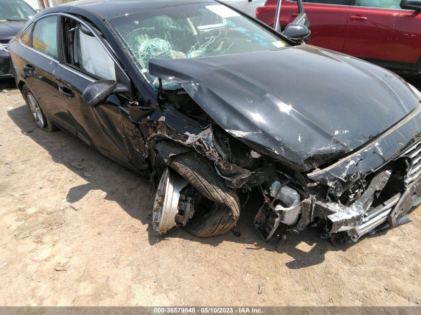 2018 HYUNDAI SONATA SE - 5NPE24AF3JH702294