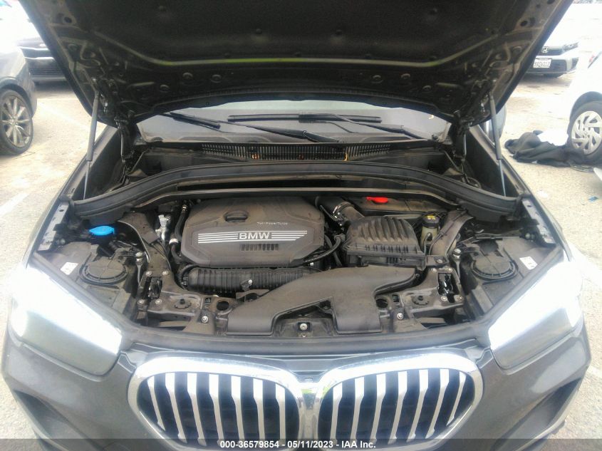 2021 BMW X1 SDRIVE28I - WBXJG7C07M5T32176