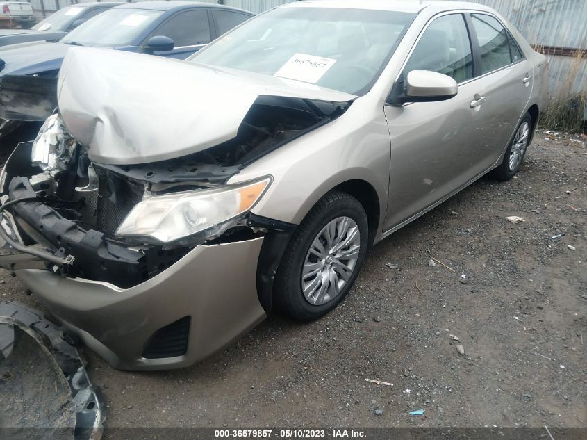 2014 TOYOTA CAMRY L/LE/XLE/SE/SE SPORT - 4T1BF1FK5EU304247