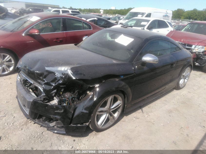 2013 AUDI TTS 2.0T PREMIUM PLUS TRUB1AFK1D1006061