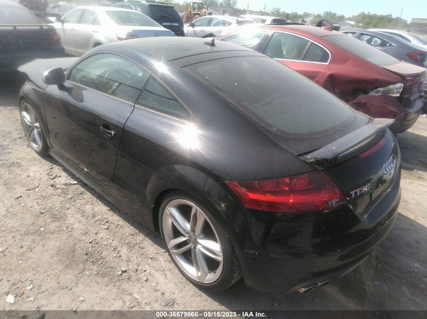 2013 AUDI TTS 2.0T PREMIUM PLUS TRUB1AFK1D1006061