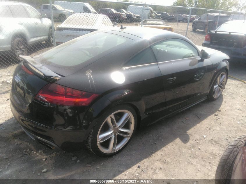 2013 AUDI TTS 2.0T PREMIUM PLUS TRUB1AFK1D1006061