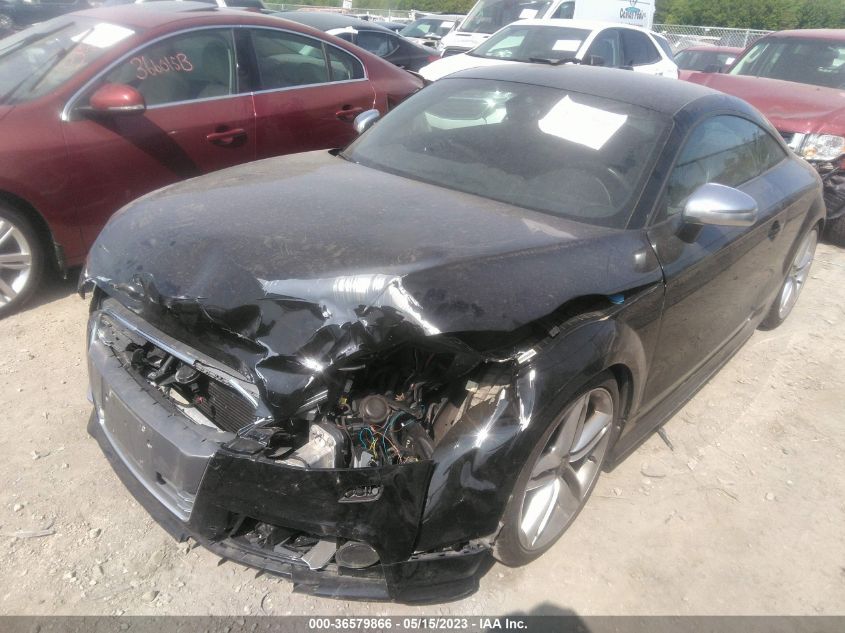 2013 AUDI TTS 2.0T PREMIUM PLUS TRUB1AFK1D1006061