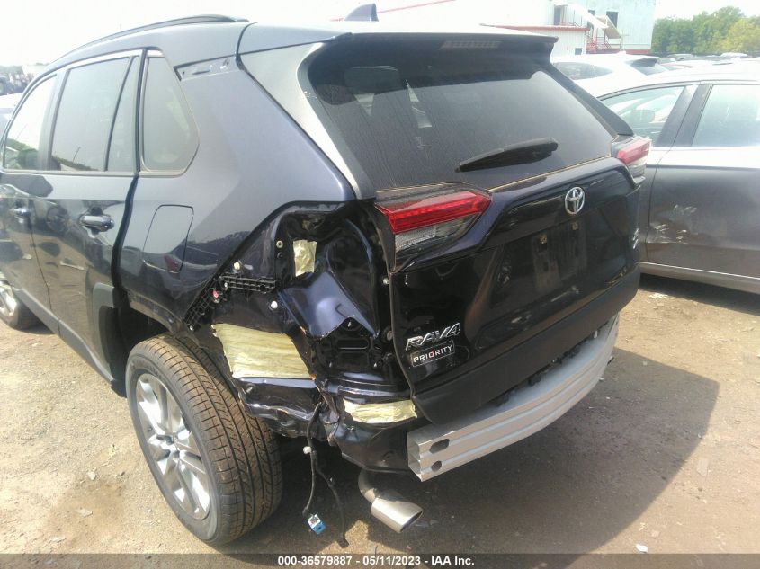 2021 TOYOTA RAV4 XLE PREMIUM - JTMA1RFV0MD073280