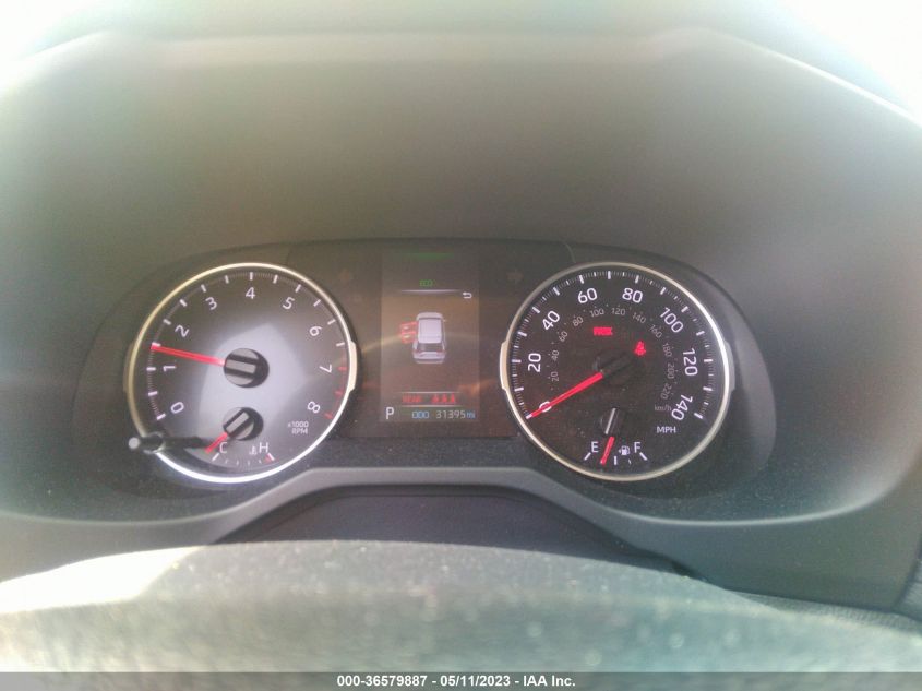 2021 TOYOTA RAV4 XLE PREMIUM - JTMA1RFV0MD073280