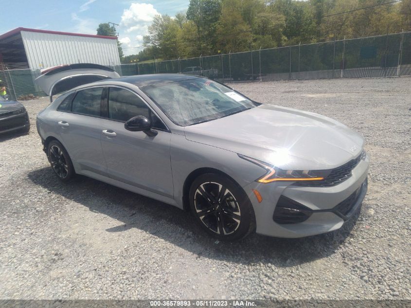 2022 KIA K5 GT-LINE - 5XXG64J26NG112974