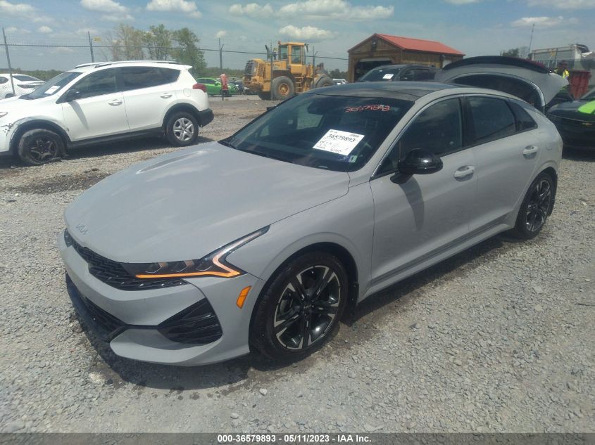 2022 KIA K5 GT-LINE - 5XXG64J26NG112974