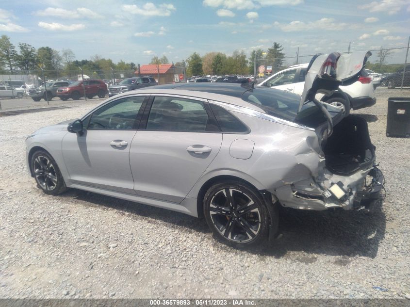 2022 KIA K5 GT-LINE - 5XXG64J26NG112974