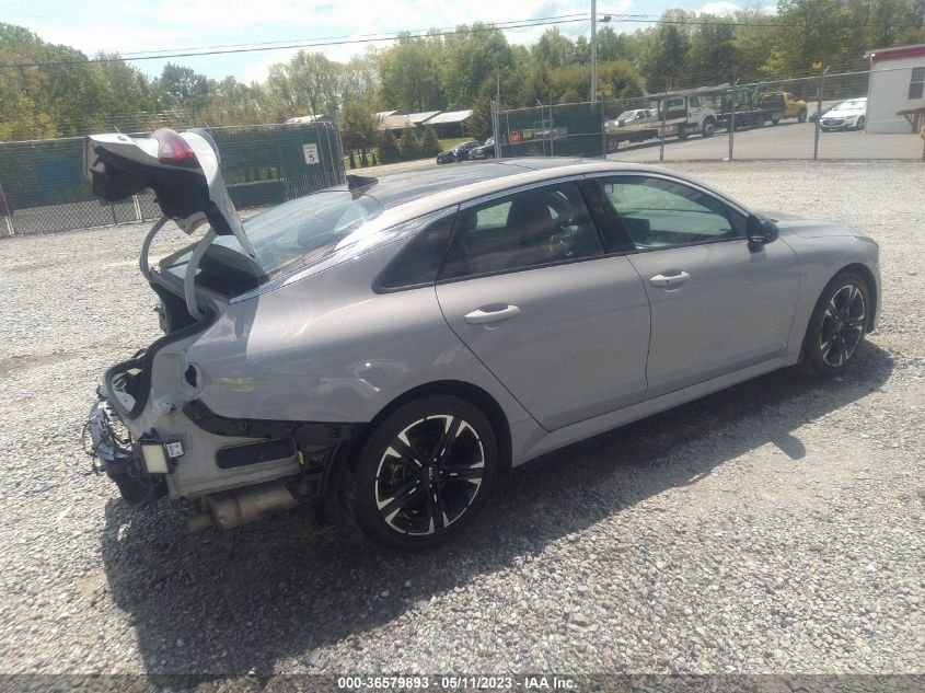 2022 KIA K5 GT-LINE - 5XXG64J26NG112974