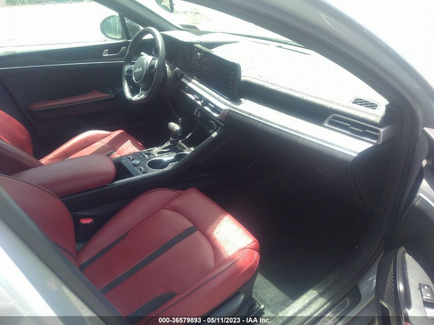2022 KIA K5 GT-LINE - 5XXG64J26NG112974