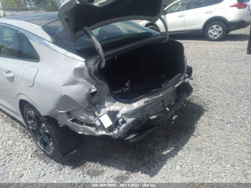 2022 KIA K5 GT-LINE - 5XXG64J26NG112974