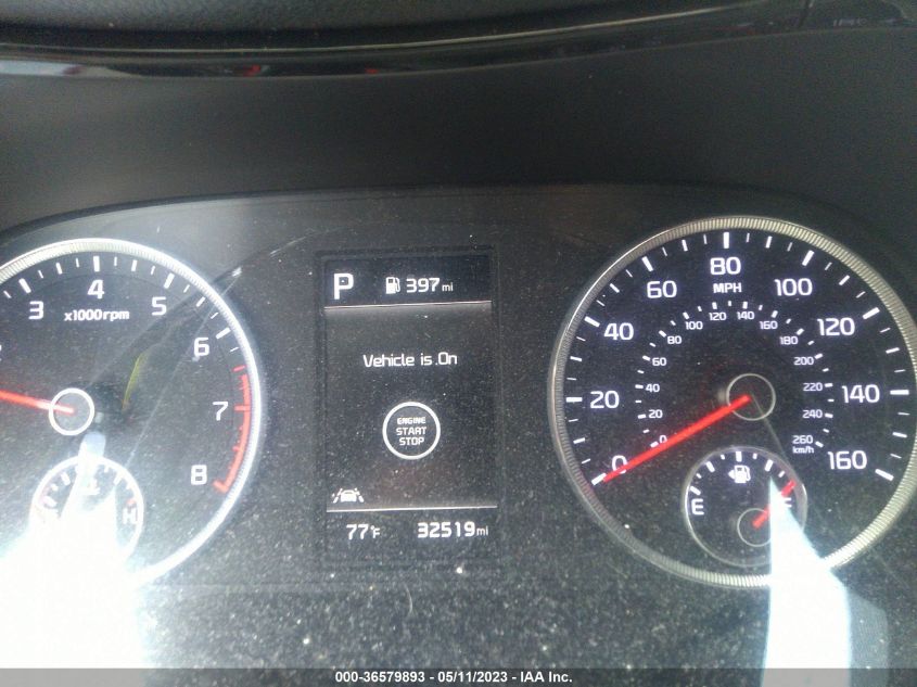 2022 KIA K5 GT-LINE - 5XXG64J26NG112974