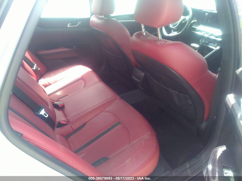 2022 KIA K5 GT-LINE - 5XXG64J26NG112974