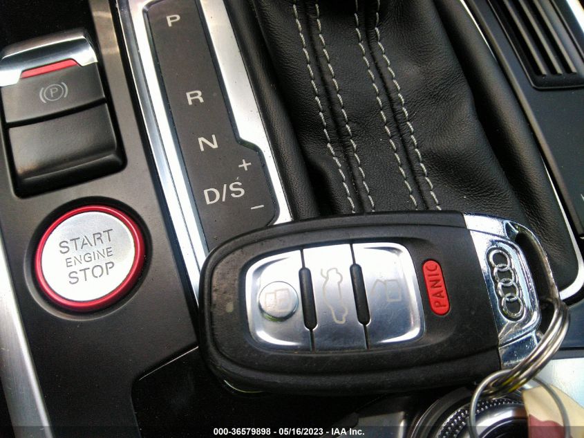 2014 AUDI S5 PRESTIGE WAUVGAFRXEA046494