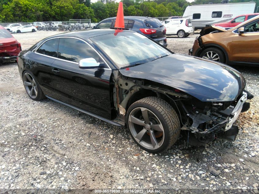 2014 AUDI S5 PRESTIGE - WAUVGAFRXEA046494