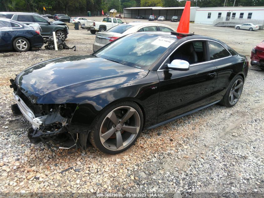2014 AUDI S5 PRESTIGE WAUVGAFRXEA046494