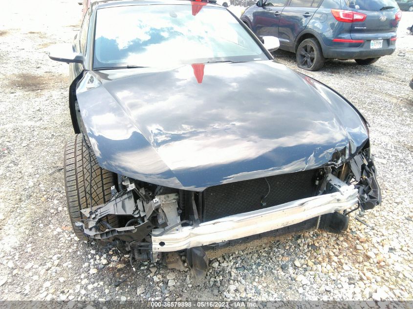 2014 AUDI S5 PRESTIGE WAUVGAFRXEA046494