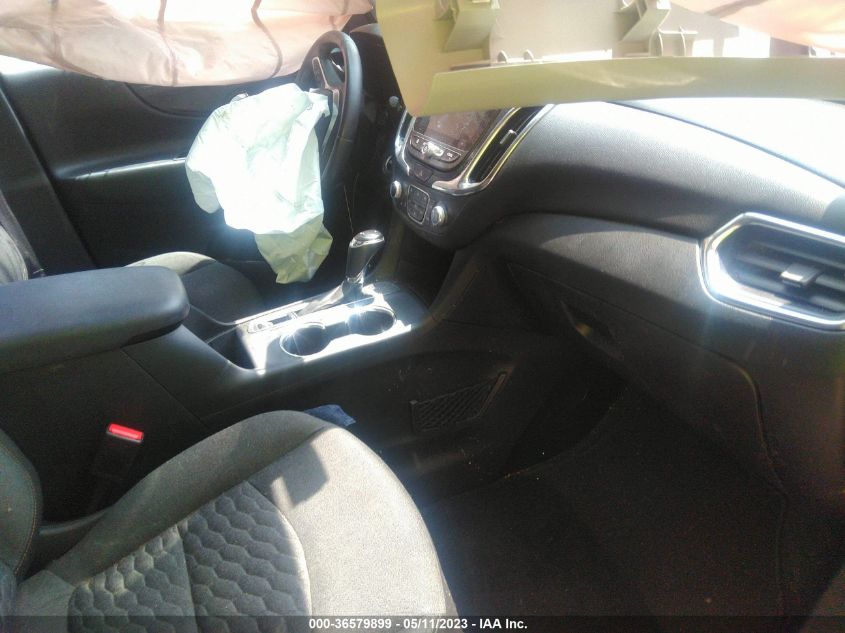 2018 CHEVROLET EQUINOX LT - 3GNAXJEV2JS510068