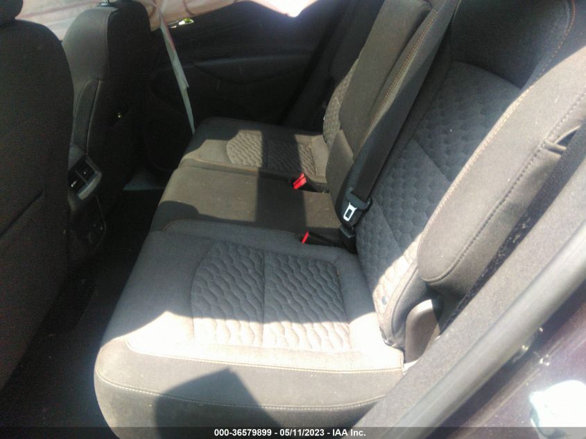 2018 CHEVROLET EQUINOX LT - 3GNAXJEV2JS510068