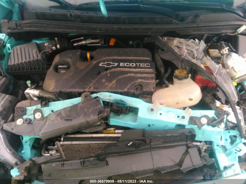 2021 CHEVROLET SPARK 1LT - KL8CD6SAXMC732529