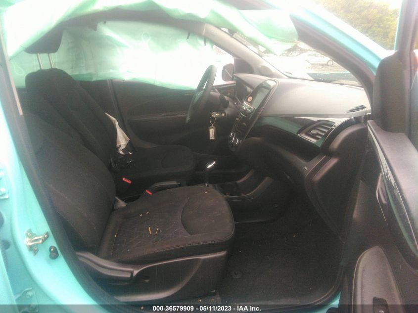 2021 CHEVROLET SPARK 1LT - KL8CD6SAXMC732529