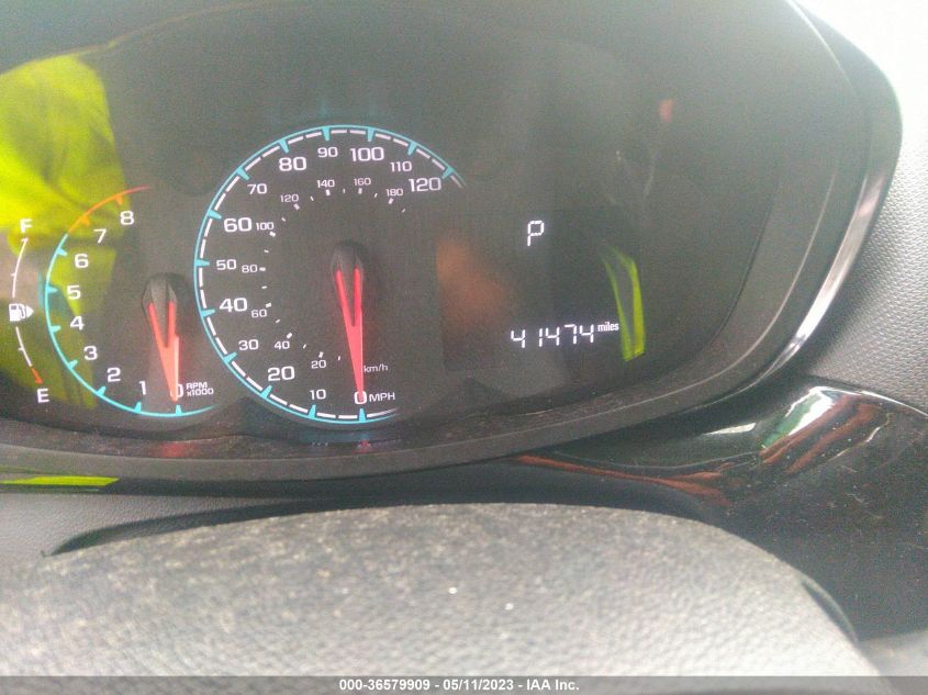 2021 CHEVROLET SPARK 1LT - KL8CD6SAXMC732529