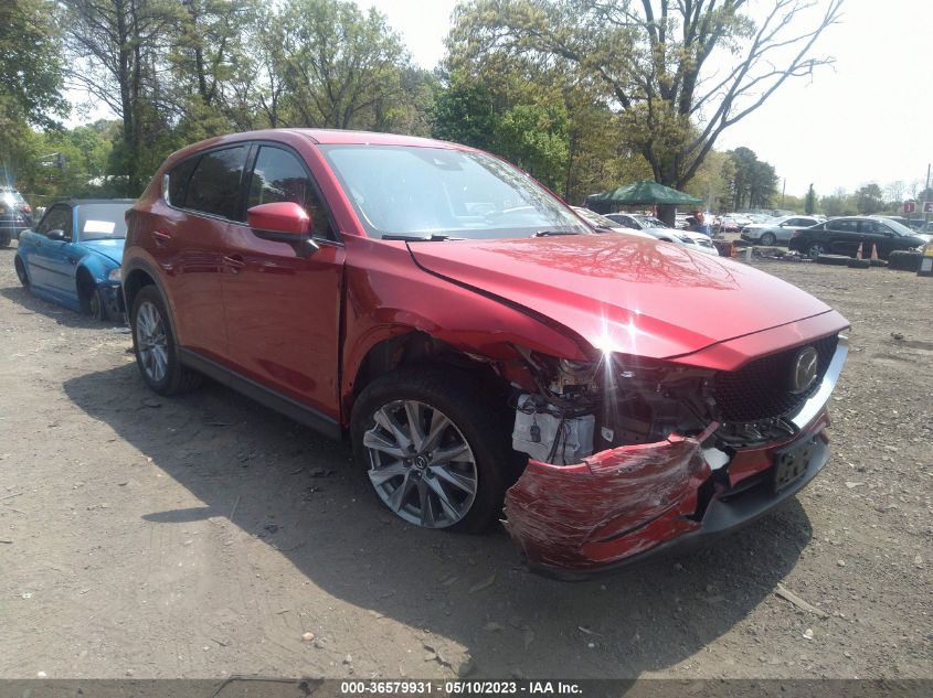 2019 MAZDA CX-5 GRAND TOURING RESERVE - JM3KFBDY8K0560734