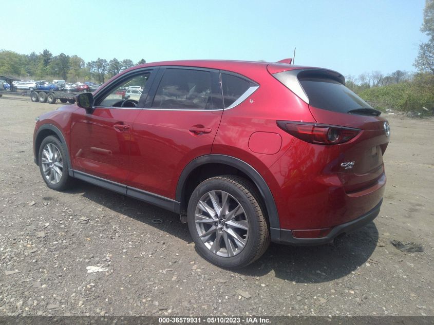 2019 MAZDA CX-5 GRAND TOURING RESERVE - JM3KFBDY8K0560734