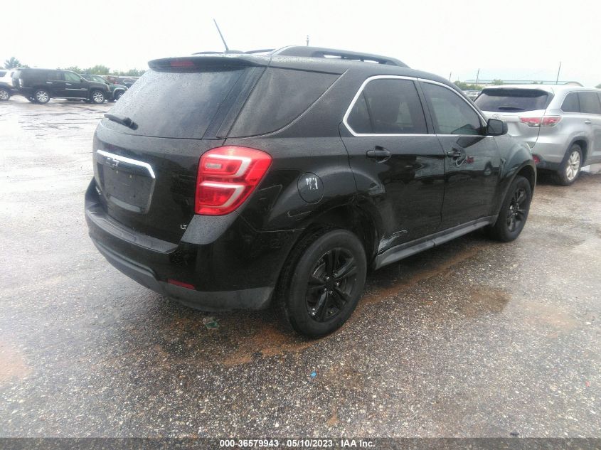 2017 CHEVROLET EQUINOX LT - 2GNALCEK5H1559705