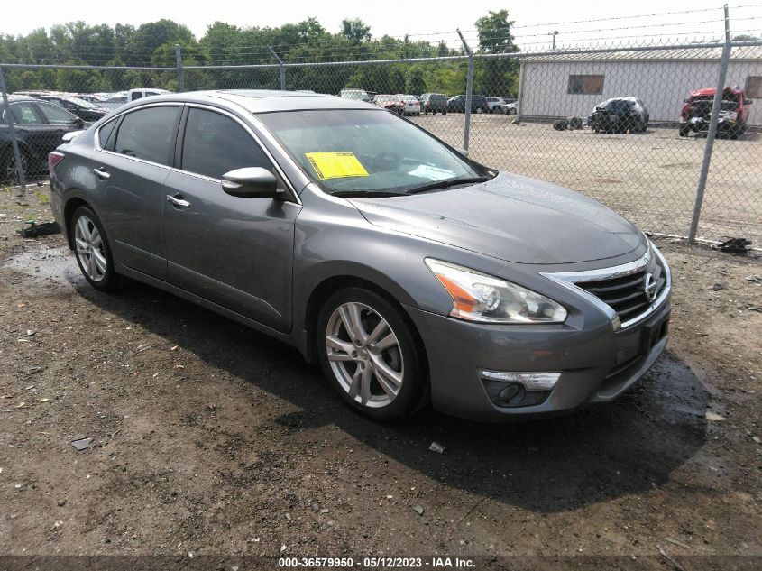 2015 NISSAN ALTIMA 3.5 SL - 1N4BL3AP7FC416931