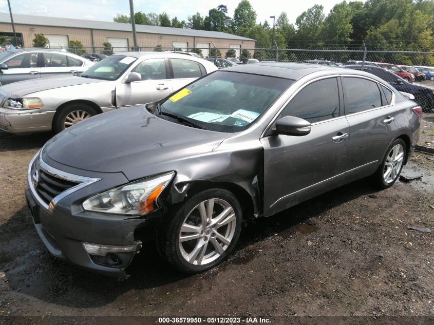 2015 NISSAN ALTIMA 3.5 SL - 1N4BL3AP7FC416931