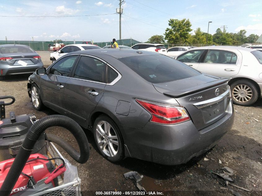 2015 NISSAN ALTIMA 3.5 SL - 1N4BL3AP7FC416931